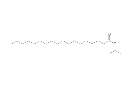 Stearic acid, isopropyl ester