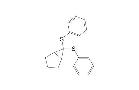 6,6-Bis(phenylthio)-bicyclo(3.1.0)hexane