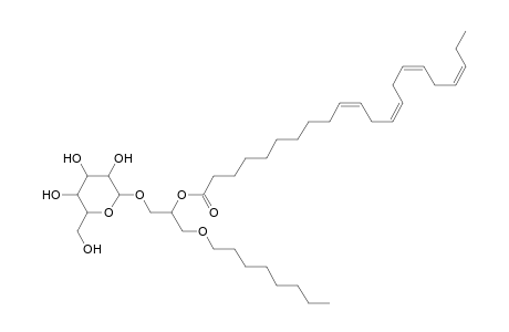 MGDG O-8:0_22:4