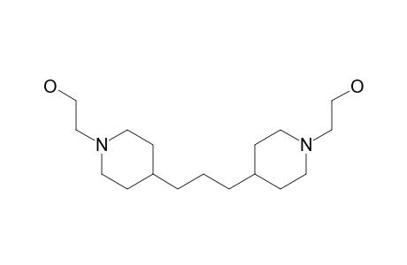 4,4'-Trimethylenebis(1-piperidineethanol)