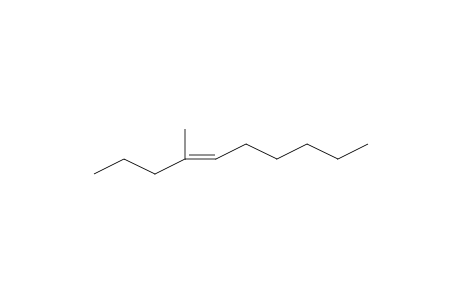 (4E)-4-Methyl-4-decene
