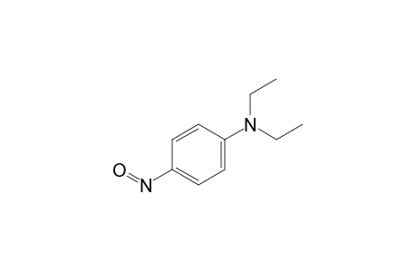Aniline, N,N-diethyl-p-nitroso-