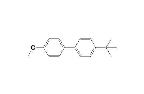 1-Tert-butyl-4-(4-methoxyphenyl)benzene
