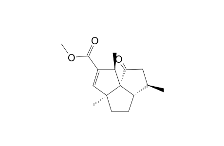 SUBERGORGIC-ACID-METHYLESTER