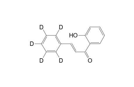 2,3,4,5,6-pentadeutero-2'-hydroxychalcone