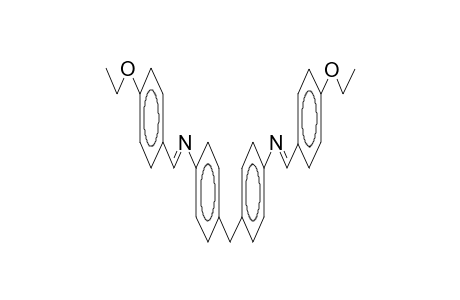 4,4'-bis(4-Ethoxybenzylideneamino)diphenylmethane