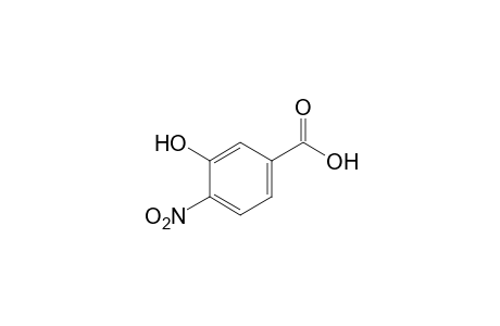 3-Hydroxy-4-nitrobenzoic acid