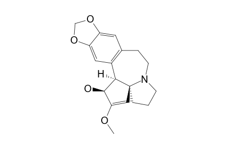 (+/-)-CEPHALOTAXINE