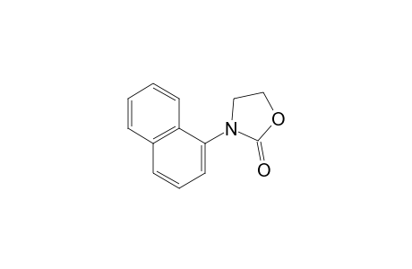 3-(1-naphthyl)-2-oxazolidinone