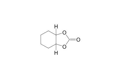 carbonic acid, cyclic 1,2-cyclohexylene ester