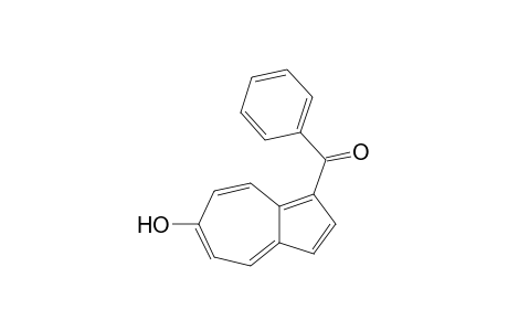 (6-hydroxyazulen-1-yl)-phenyl-methanone