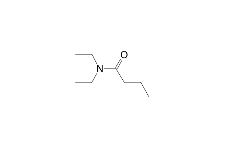 N,N-diethylbutyramide