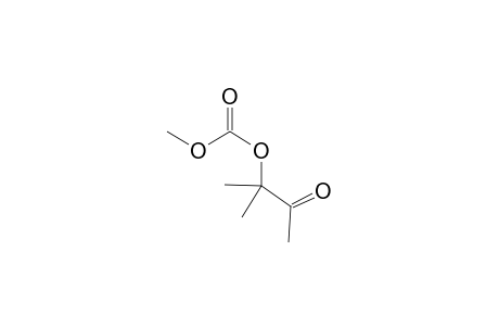 Methyl 2-methyl-3-oxobutan-2-yl carbonate