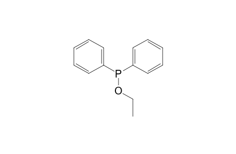 Diphenylethoxyphosphine