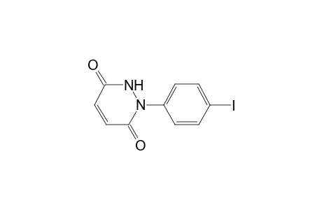 3,6-Pyridazinedione, 1,2-dihydro-1-(4-iodophenyl)-