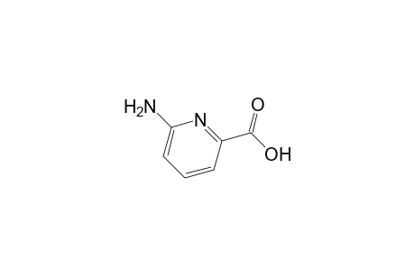 6-Aminopyridine-2-carboxylic acid