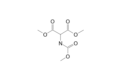 Dimethyl aminomalonate, N-methoxycarbonyl-