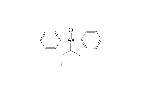 sec-butyldiphenylarsanoxid