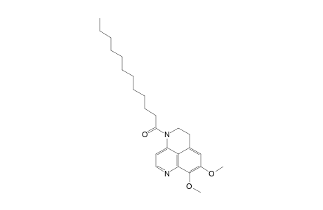 4-N-LAURYLDIHYDROAAPTAMINE