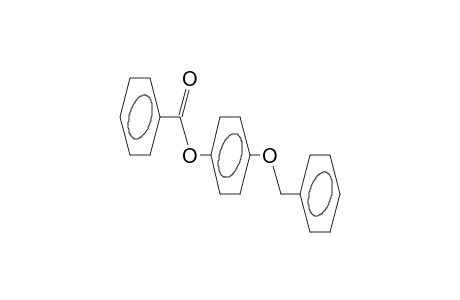 p-(benzyloxy)phenol, benzoate