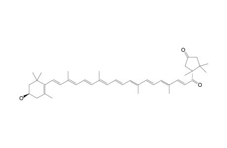 (3R,5'R)-Capsanthone