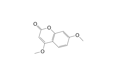 4,7-Dimethoxycoumarin