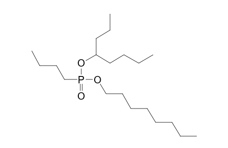 Butylphosphonic acid, 4-octyl octyl ester