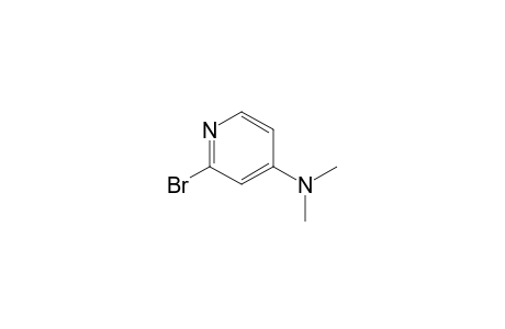 2-Bromanyl-N,N-dimethyl-pyridin-4-amine