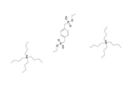 bis-(Tetrabutylammonium)-dimethyl-para-xylylenediphosphonate