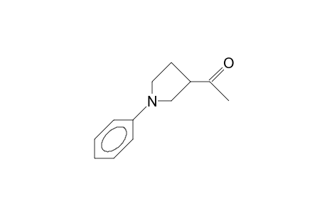 METHYL 1-PHENYL-3-PYRROLIDINYL KETONE