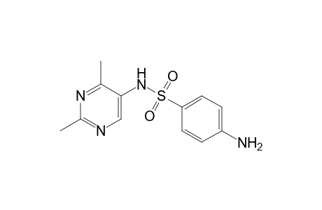 N'-(4,6-dimethoxy-2-methyl-5-pyrimidinyl)sulfanilamide