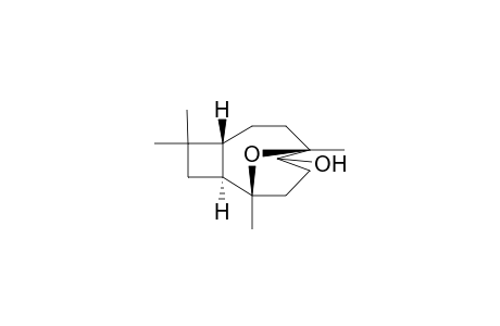 4.beta.,8.beta.-Epoxycaryophyllan-5-ol