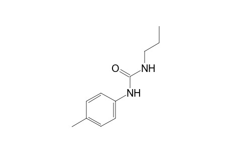 1-propyl-3-p-tolylurea