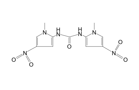 1,3-bis(1-methyl-4-nitropyrrol-2-yl)urea