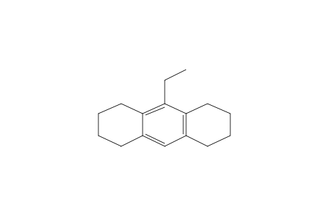 Anthracene, 9-ethyl-1,2,3,4,5,6,7,8-octahydro-