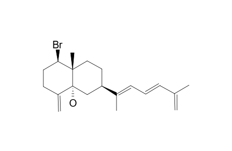 ANHYDROAPLYSIADIOL