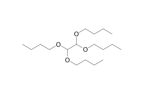 Glyoxal, bis(dibutyl acetal)