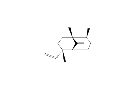 (-)-TRIFARA-9,14-DIENE