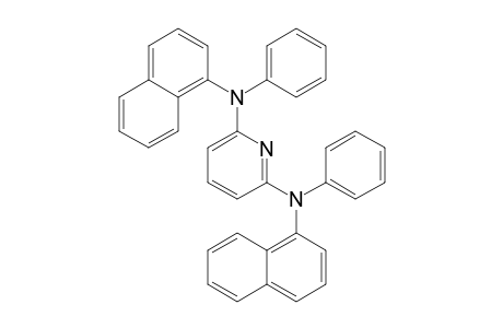 N,N'-Bis(1-naphthyl)-N,N'-diphenyl-2,6-diaminopyridine