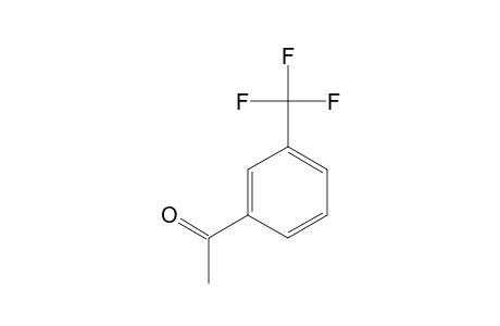 3'-(Trifluoromethyl)acetophenone