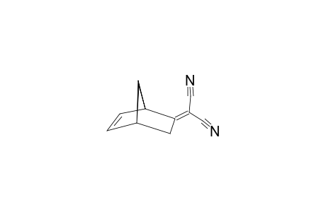 2-(BICYCLO-[2.2.1]-HEPT-5-EN-2-YLIDENE)-PROPANEDINITRILE