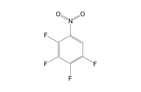 BENZENE, 1-NITRO-2,3,4,5-TETRAFLUORO-,