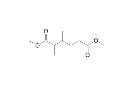 2,3-Dimethyl-adipic acid, dimethyl ester