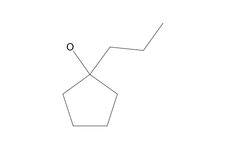 1-propylcyclopentanol