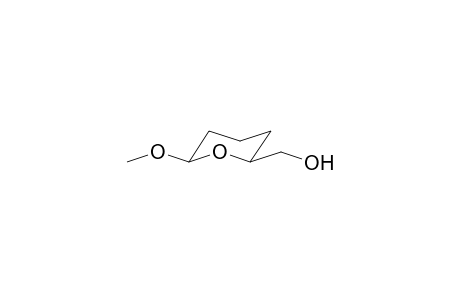 CIS-2-METHOXY-6-HYDROXYMETHYLTETRAHYDROPYRAN