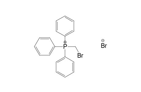 (Bromomethyl)triphenylphosphonium bromide