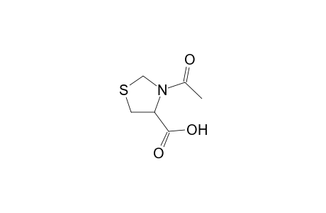 3-Acetylthiazolidine-4-carboxylic acid