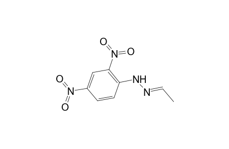 Acetaldehyde 2,4-dinitrophenylhydrazone