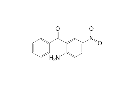 2-Amino-5-nitrobenzophenone