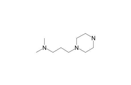 N,N-Dimethyl-N-[3-(1-piperazinyl)propyl]amine